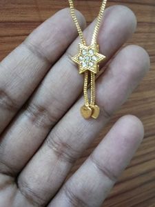 Elegant Pendant Chain