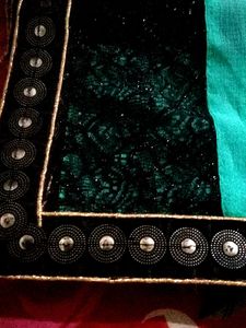 Chiffon Saree