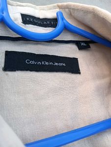 Calvin Klein Long Sleeve Shirt