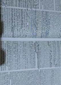 Narayan Reddy Synopsis Forensic Medicine FMT