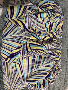 Summer Wear Dress Side Pocket
