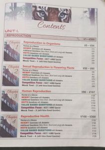 A bio book for 12th.Best advance book also highly helpful for NEET