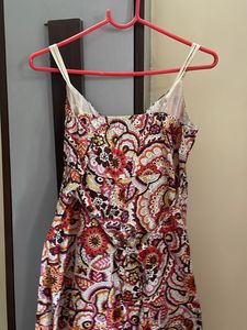 Boho Strapping Dress