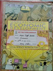 Class 10th Textbooks - CBSE