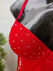 🎉Premium Quality Red Corset