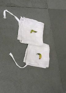 Cloth Vegetable Bags - Set of 5