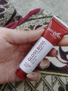 Dot And Key Lip Balm
