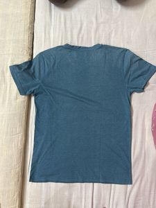 Zudio Blue Tshirt