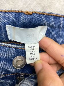 H&amp;M Boyfriend Jeans