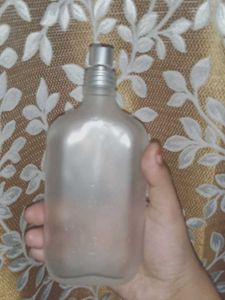 CK Perfume Empty Bottle