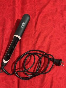 Straightner And Dryer Combo