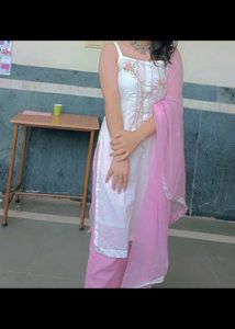 Pink Kurti