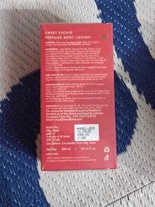 MCaffeine Body Lotion