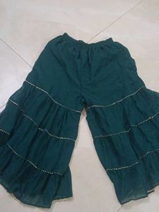 Excellent Sharara Set