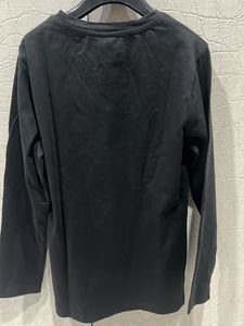 Black Long Sleeve Tee