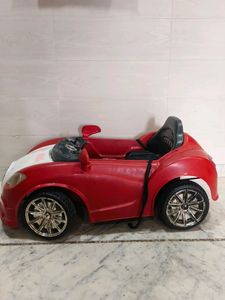 Kids Remote Controller And Manual Car