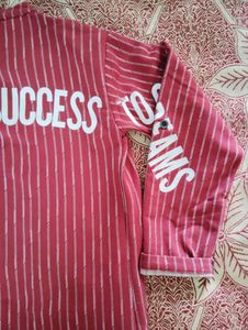 Jacket For Boys On T Shirt