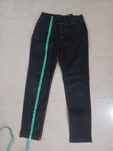 Allen Solly Boys Jegging Fit Stretchable Jeans