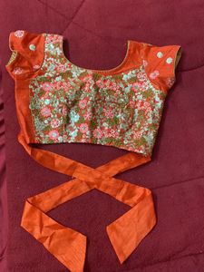 Designer Haldi Dress