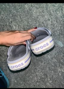 Crocs Comfortable Clogs