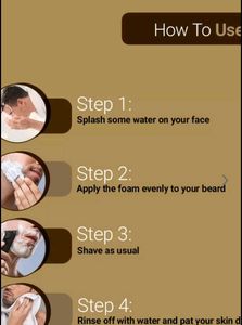 Shaving Foam