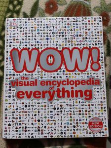 WOW! Visual Encyclopedia