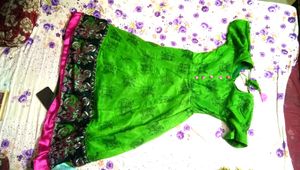 Cotton Anarkali Kurta