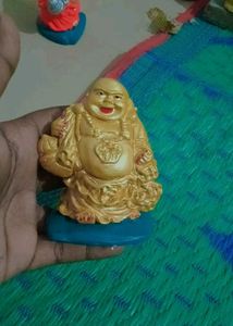 Laughing Buddha Idol