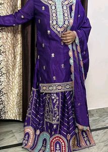 Kashvi Sensational Women Sharara Set .