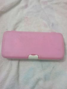 Pink Geometry Box 💕