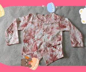 Tie Dye Crop Top 💗