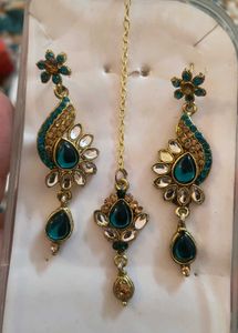 Elegant Jewelry Set