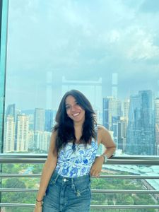 Corset Style Top