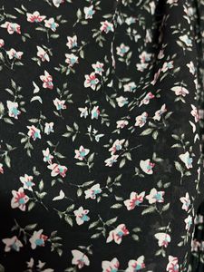 Floral Smocked Top