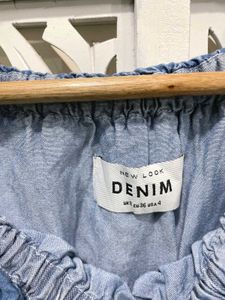 Denim Off Should Top A
