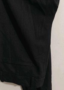 Imported Black Pants