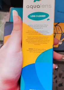 Aqualens Lens Cleaner