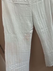 White Palazzo