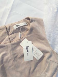 ♥️Elegant Korean Blush Pink Dress♥️