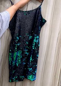 Sequin Party Dress