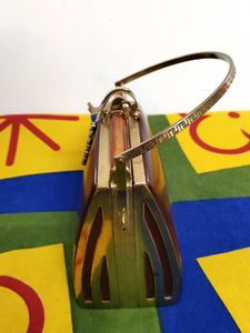 Vintage Brown  Handbag