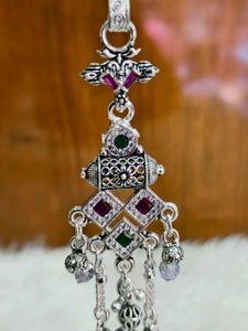 Pure Silver Fancy Juda