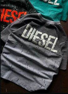Diesel Graphic Sweatshirts