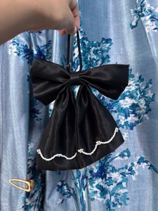 Hair Bow &amp; Curlers Set