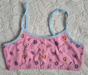 Cute Pink Bra