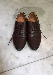 Brown Formal Shoes