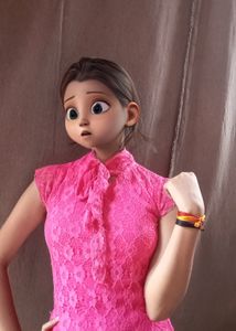 Beautiful Rose Pink Top