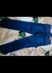 Combo Of 2 New Jeans &amp; Trouser In 32-34 Waist