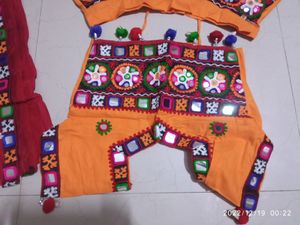 (WEEKEND OFFER!!)🥳Traditional Kutchi Chanya Choli