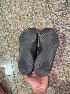 Nike Black Running Shoes